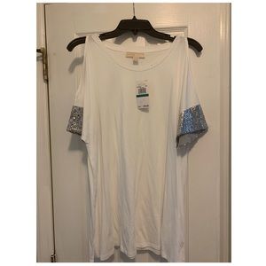 Large Michael Kors shirt